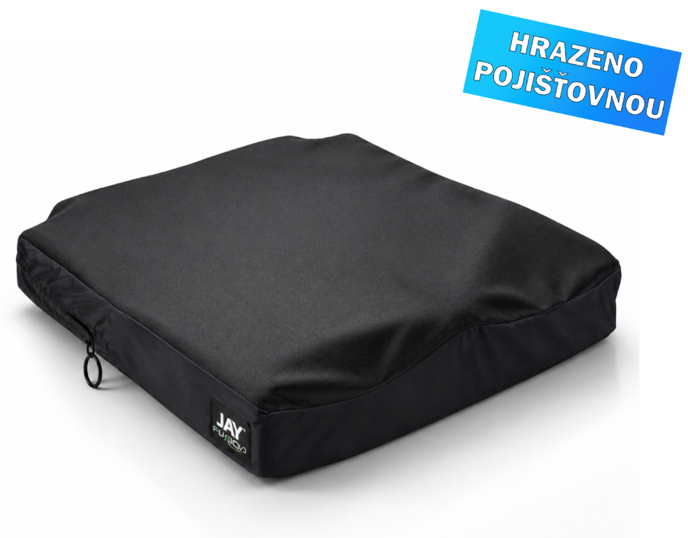 Antidekubitní podsedák JAY Easy na ivalidní vozík