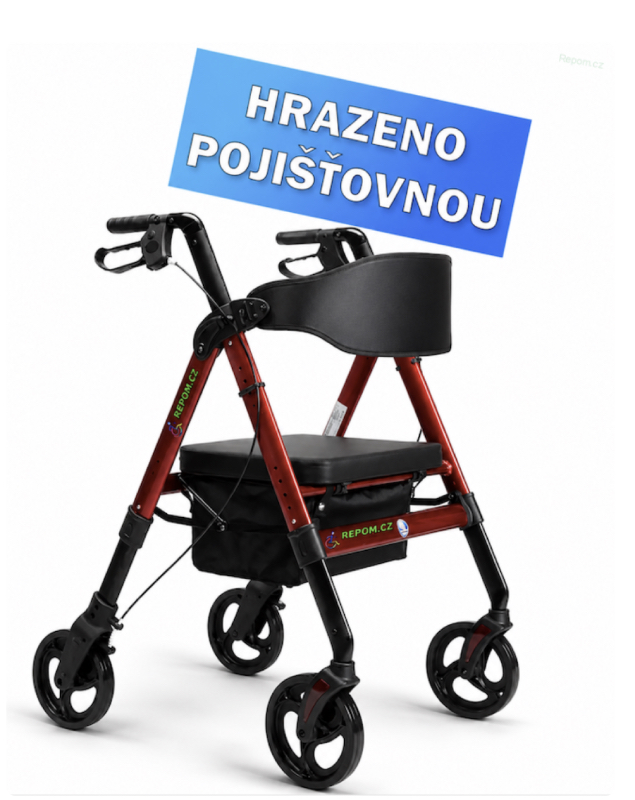 Chodítko s vysokou nosností GOLIATH