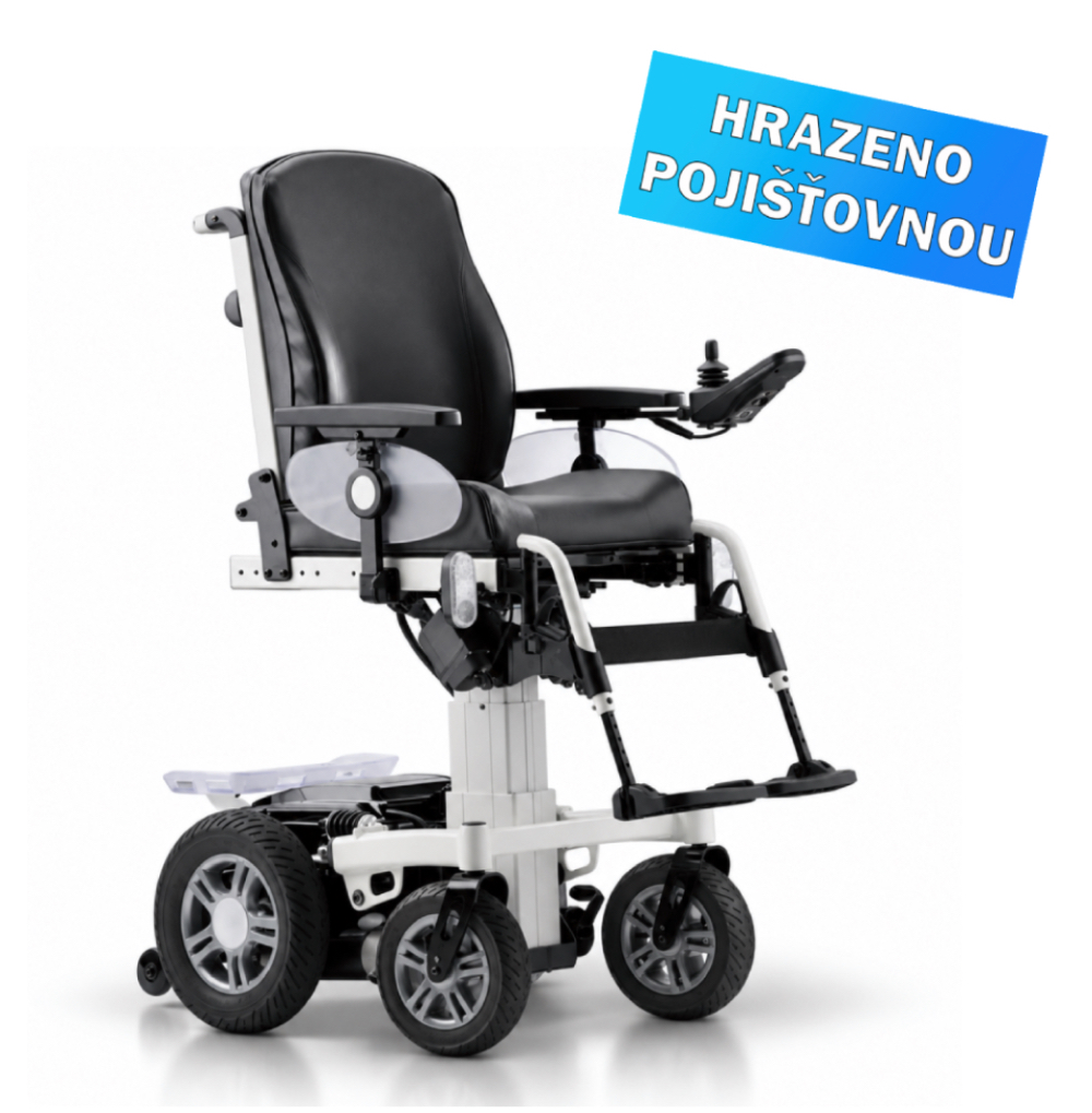 Elektrický invalidní vozík MEYRA iCHAIR MC3 Lift 1.612-27