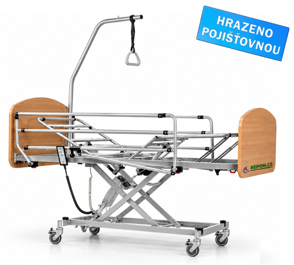 Rehabilitační lůžko VERMEIREN ILLICO