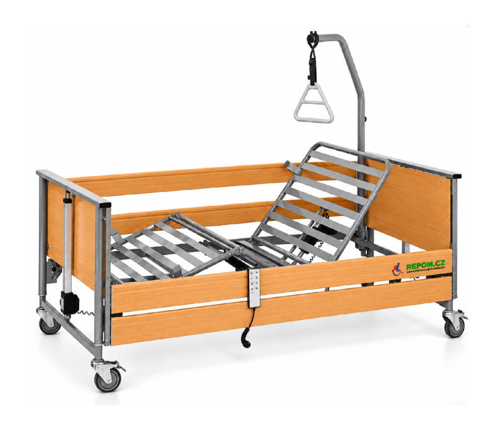 Pečovatelské lůžko MEYRA ECOLIFT S