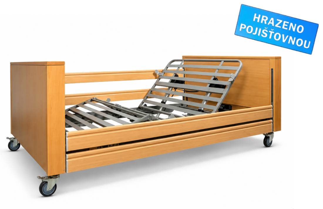 Pečovatelské lůžko MEYRA ECOLIFT S