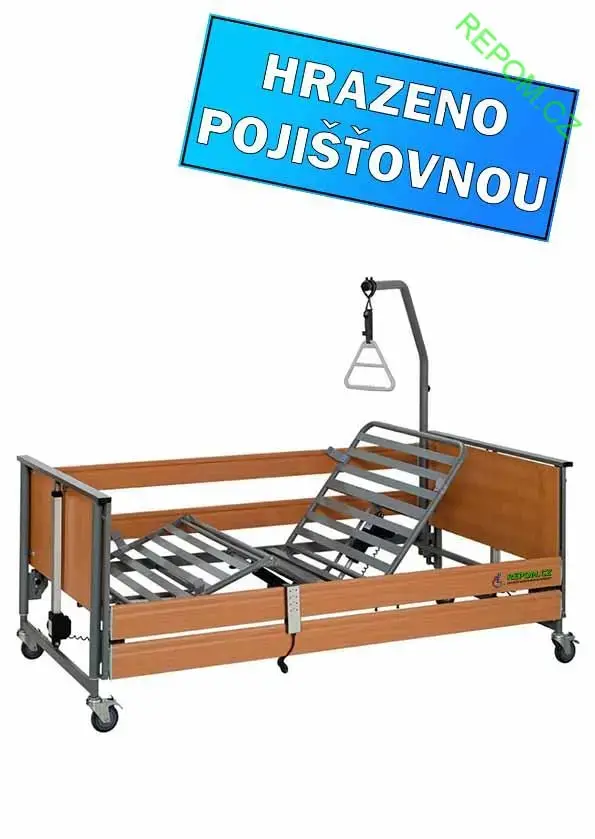 Pečovatelské lůžko MEYRA ECOLIFT S