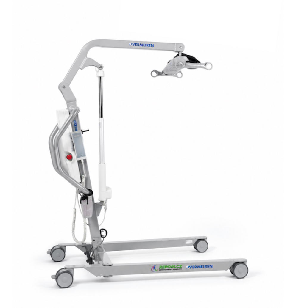 Zvedák elektrický Vermeiren Eagle 620 - do 150 kg