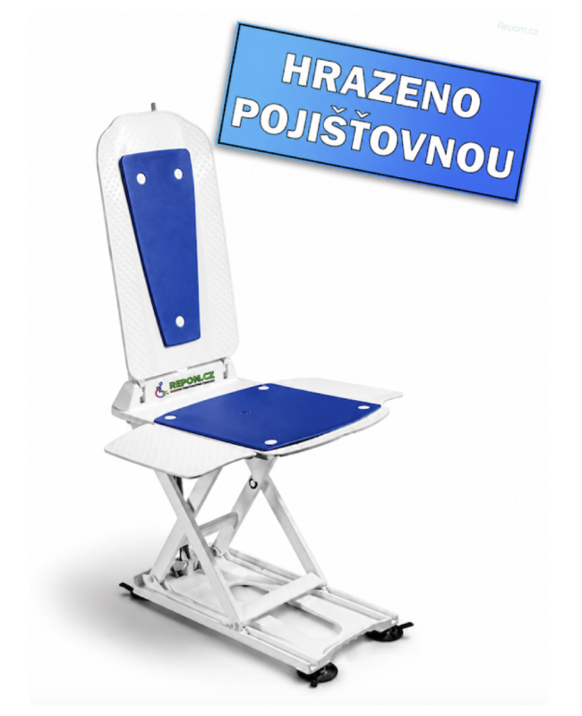 Zvedák vanový Meyra Kanjo Eco