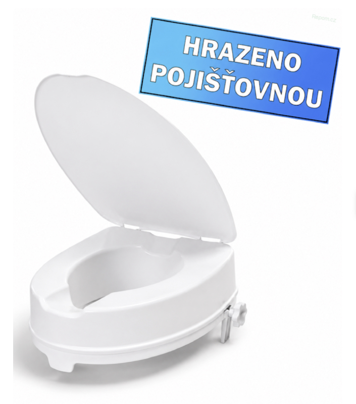 WC nástavec 15 cm