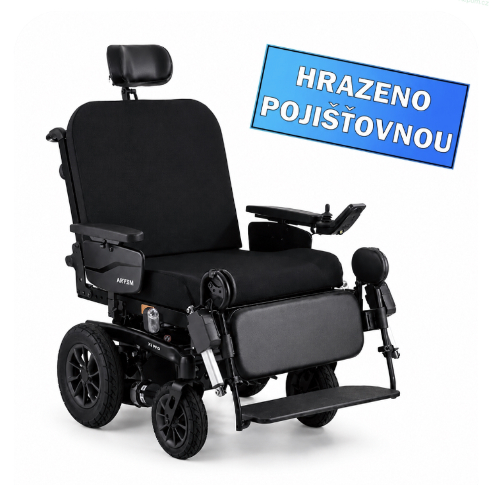 Elektrický invalidní vozík MEYRA iCHAIR XXL 1.614