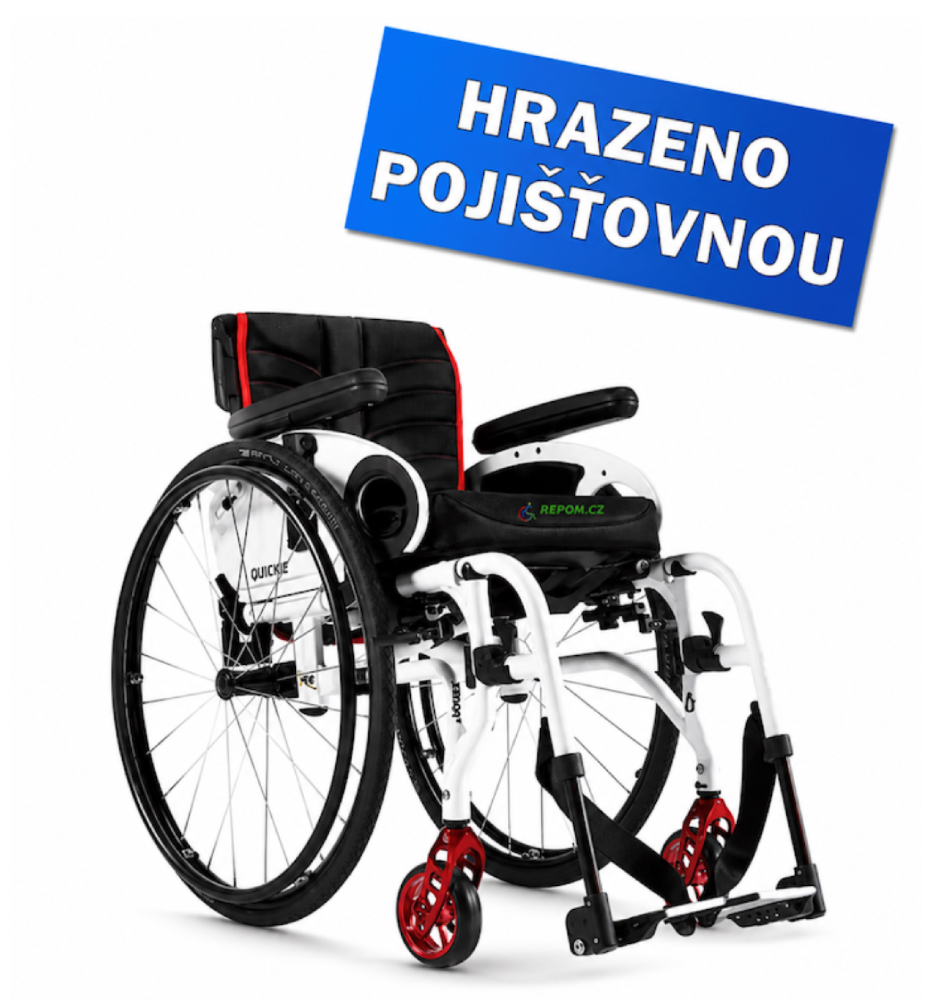 Invalidní vozík QUICKIE XENON2 SA aktivní, skládací