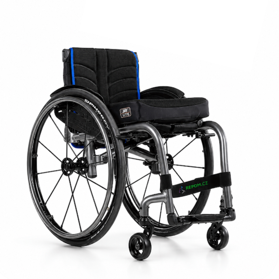 Invalidní vozík QUICKIE XENON2 LITE aktivní, skládací