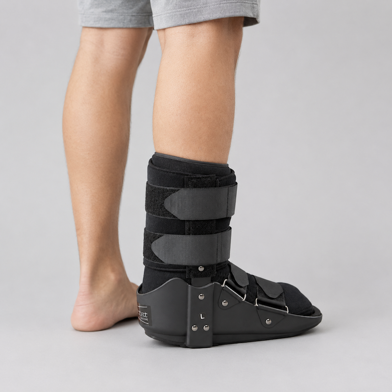 Krátká ortéza kotníku PROTECT.WALKER SHORT