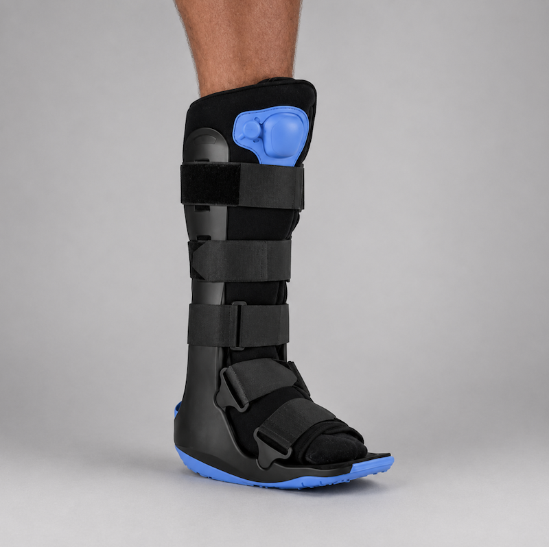 Pneumatická hlezenní fixační ortéza PNEUMATIC WALKING BRACE