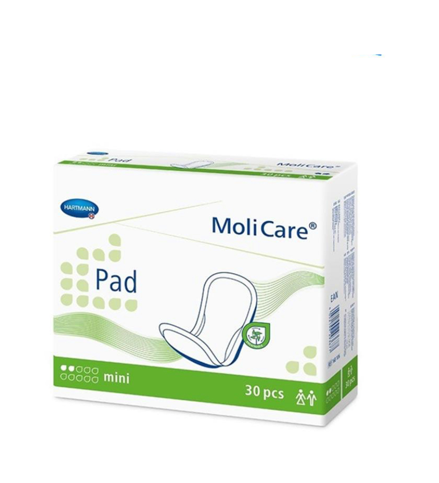Vložky MoliCare Pad 2 kapky