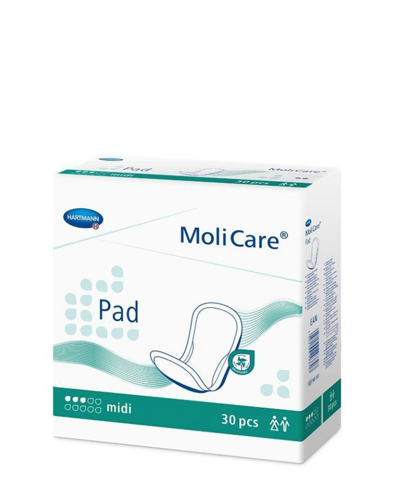 Vložky MoliCare Pad 3 kapky