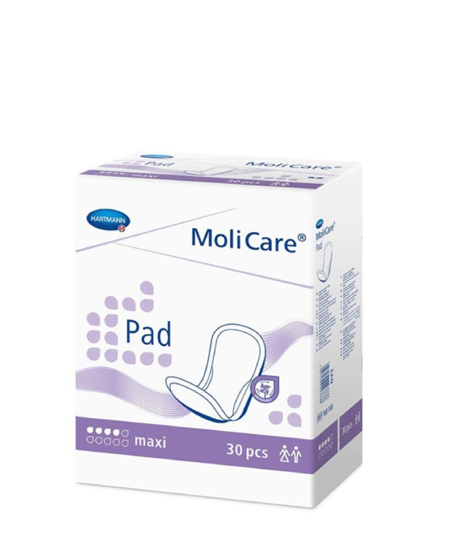 Vložky MoliCare Pad 4 kapky