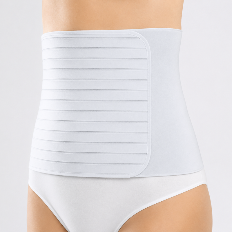 Břišní pás elastický ABDOMINAL BINDER