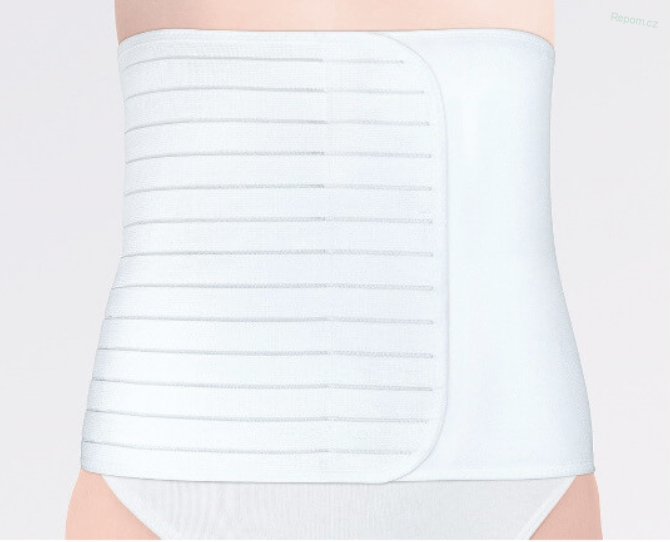 Břišní pás elastický ABDOMINAL BINDER