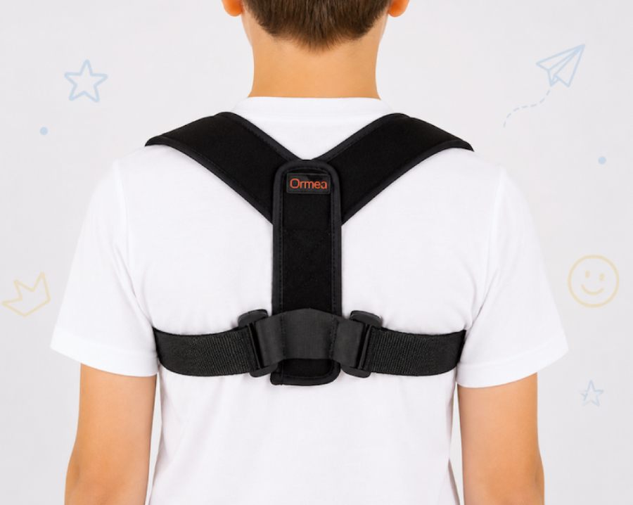 Dětská klavikulární bandáž KID PROSPINE