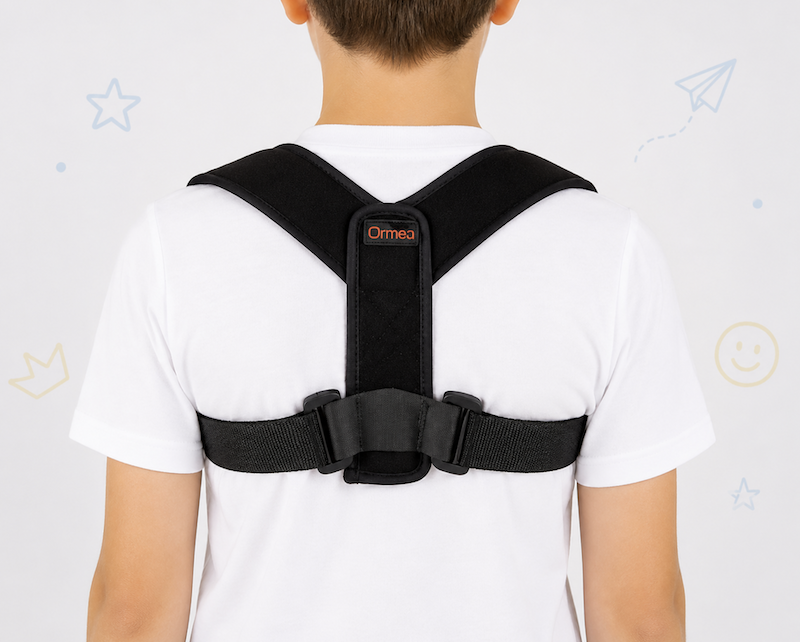 Dětská klavikulární bandáž KID PROSPINE