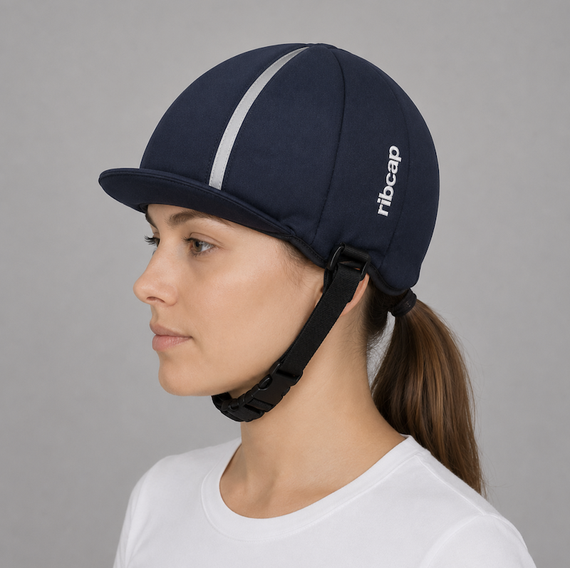 Dospělá ochranná přilba RIBCAP HARDY
