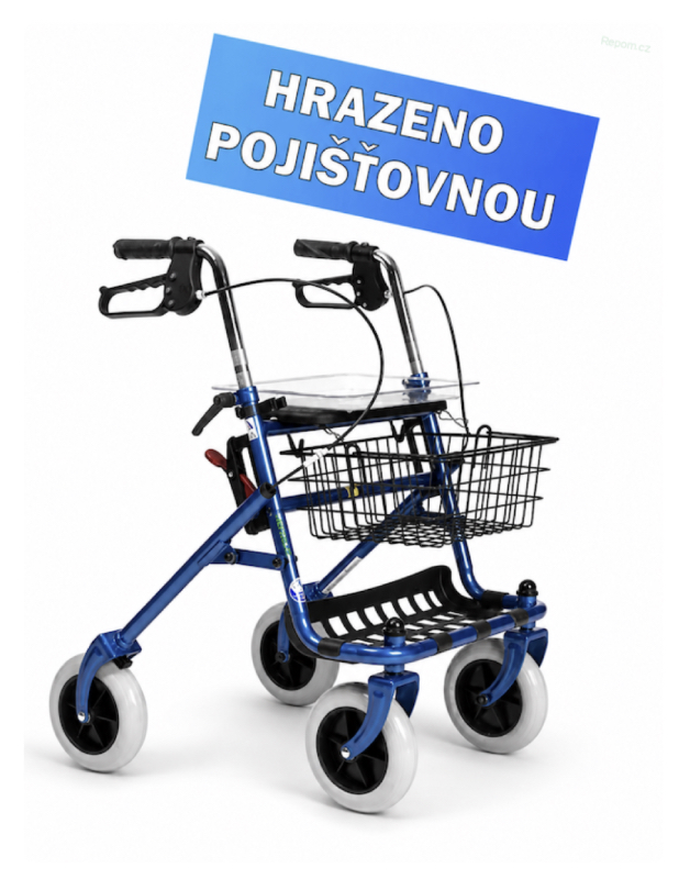 Chodítko na doma VERMEIREN 286i