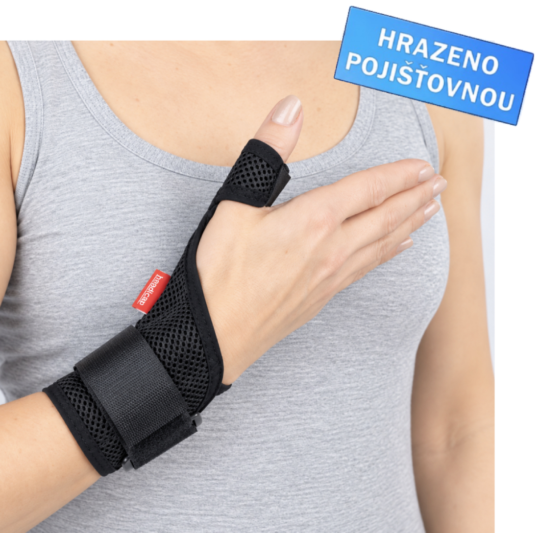 Ortéza palce ruky 035