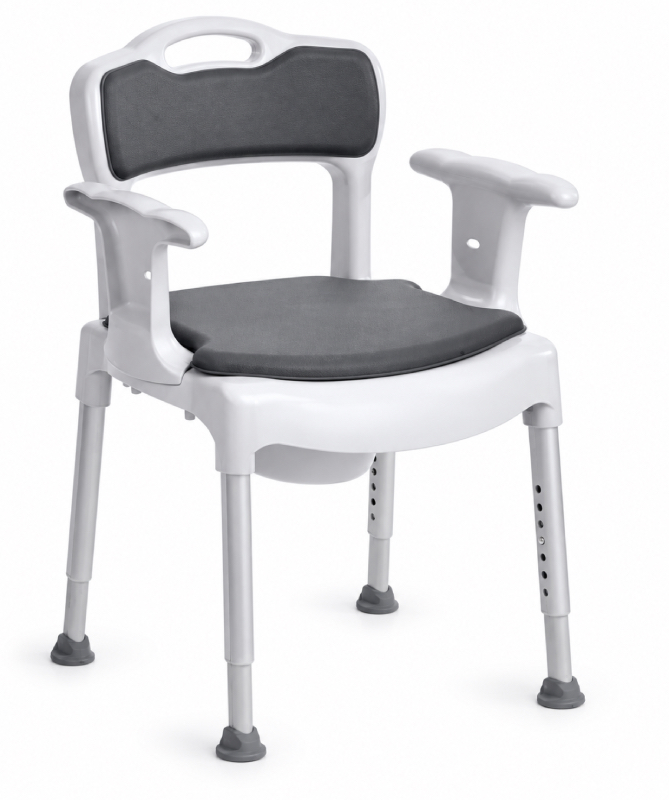 Toaletní a sprchová ETAC SWIFT COMMODE