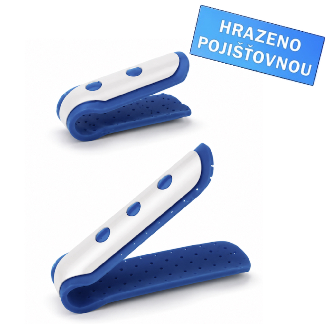 Dlaha prstová - krátká a dlouhá