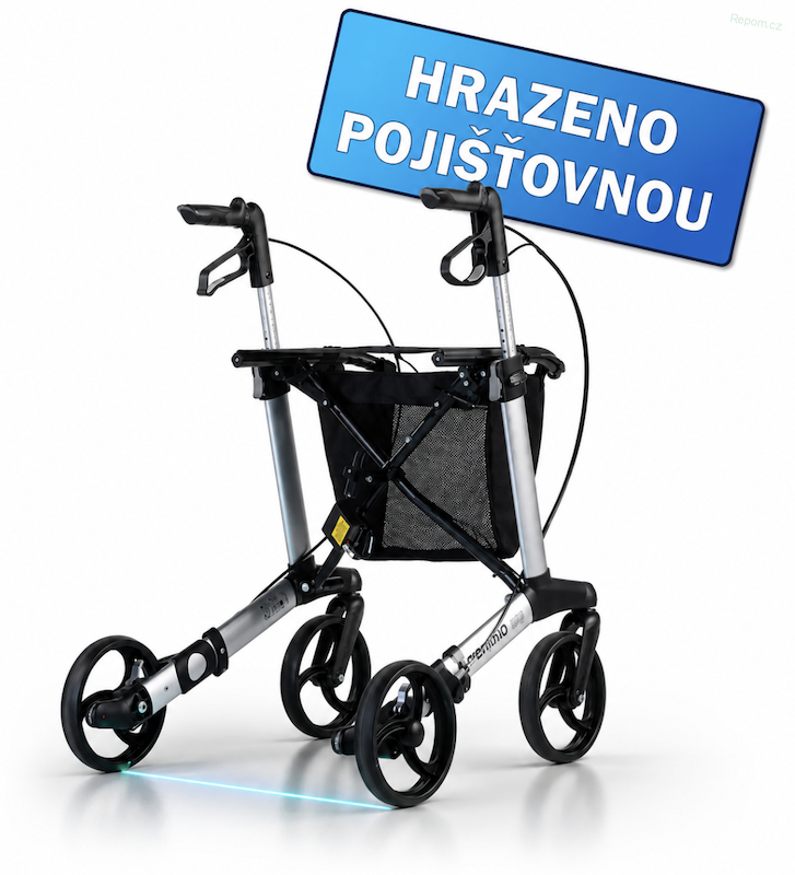 Chodítko GEMINO 30 PARKINSON