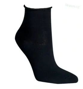 Zdravotní kotníkové ruličkové ponožky unisex