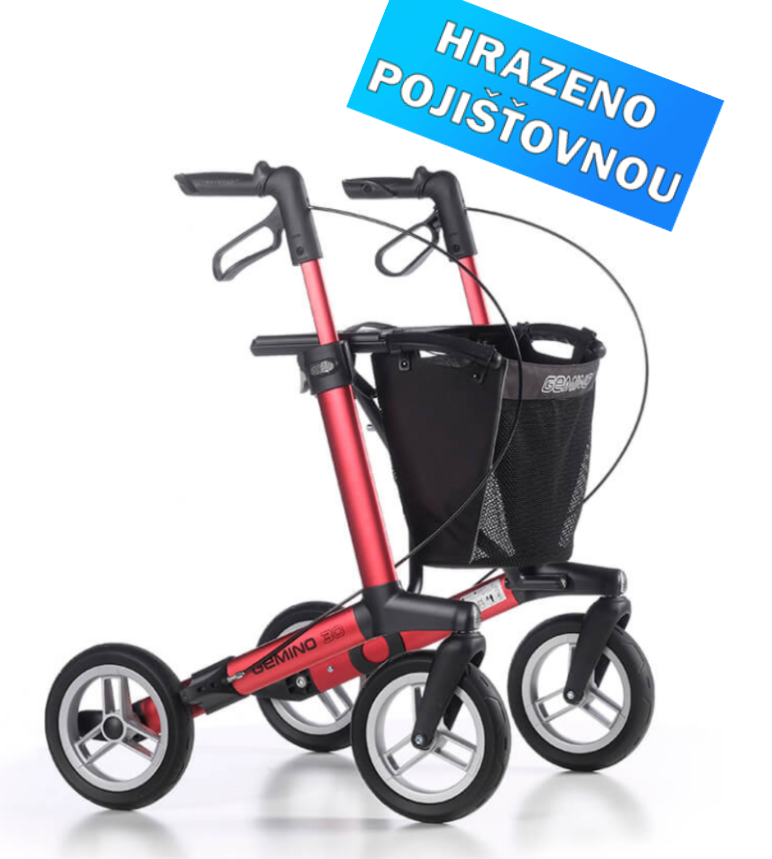 Chodítko GEMINO 30 Comfort