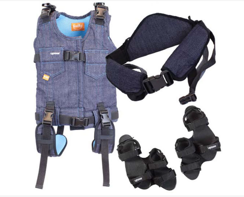 Dětská chodící vesta FIREFLY UPSEE