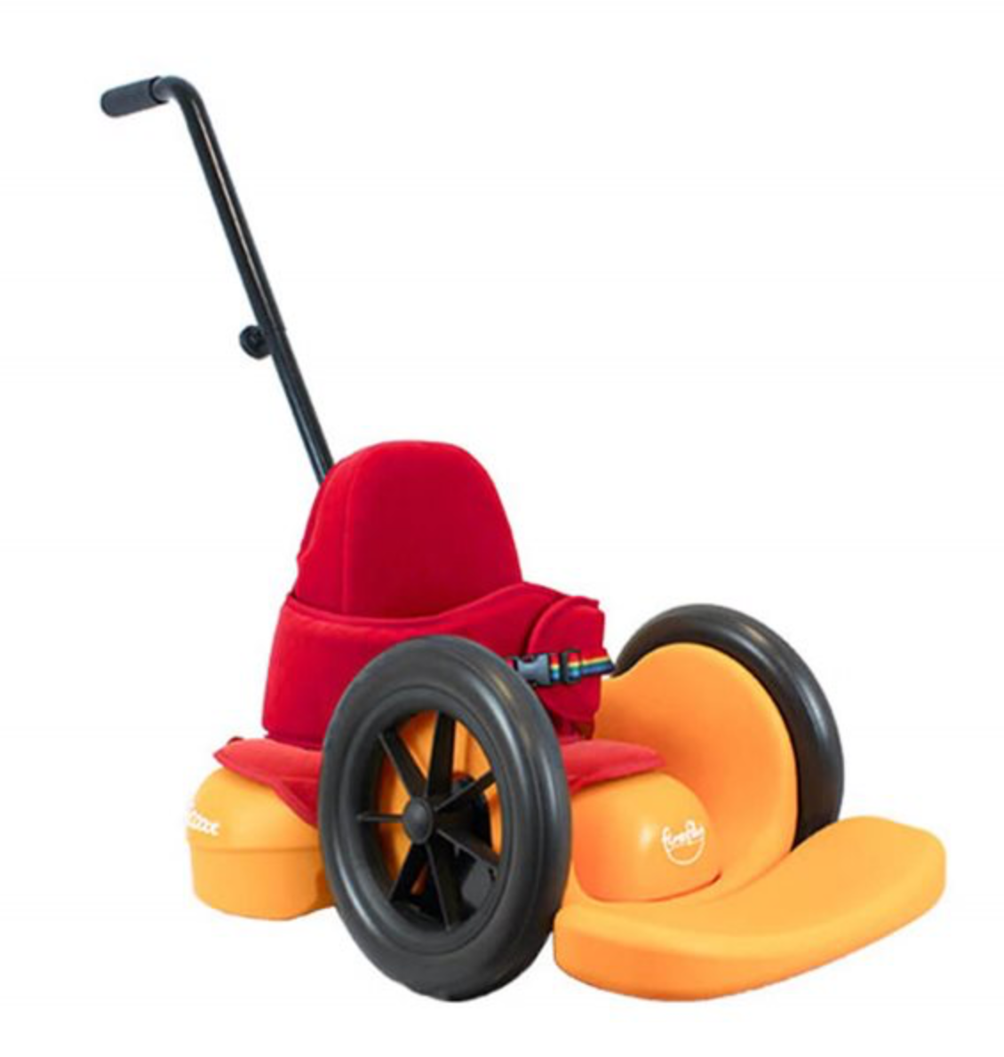 Podpora pohybu miminek FIREFLY SCOOOT