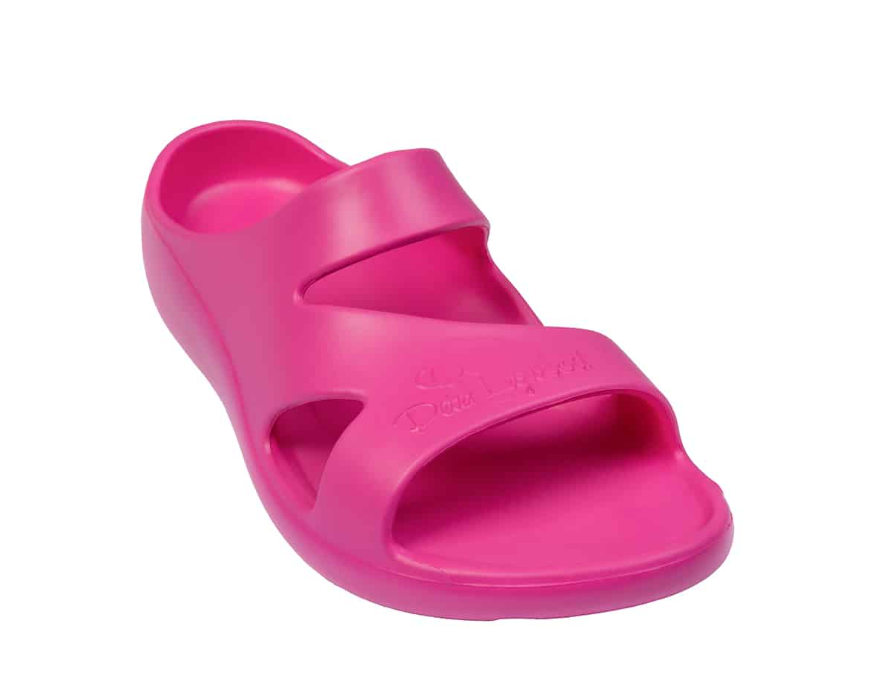 Dámská zdravotní obuv Dolphin Fucsia