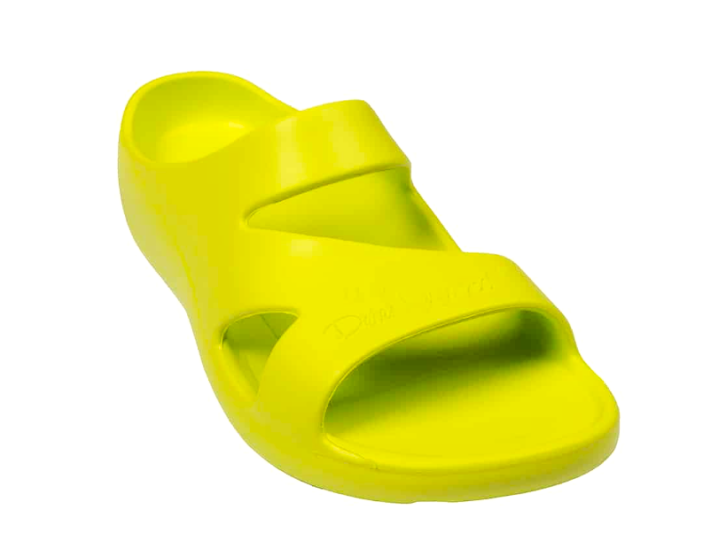 Dámská zdravotní obuv Dolphin Verde acido