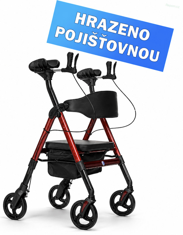Příslušentví ARTHRO k chodítku s vysokou nosností GOLIATH