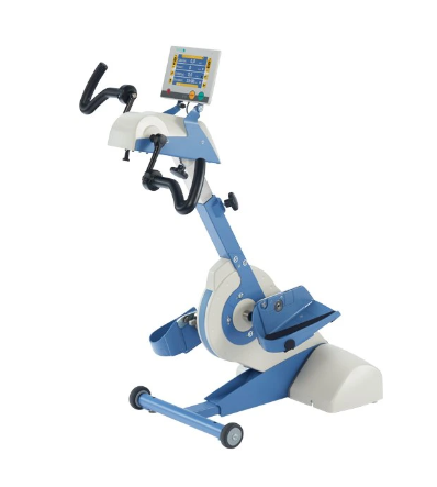 REPAS: Motomed Thera trainer pro ruce a nohy