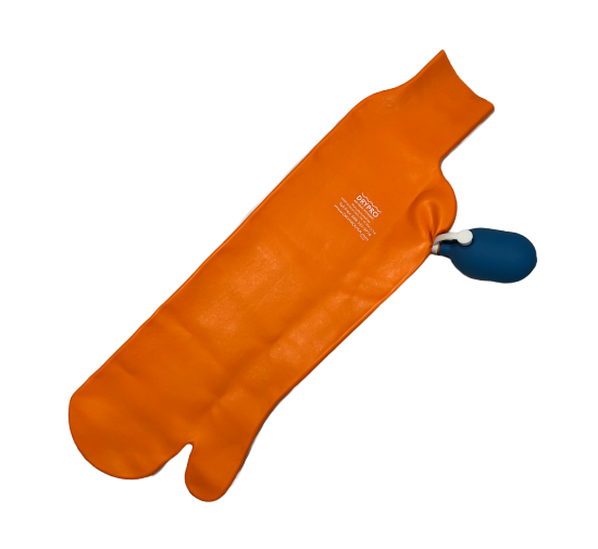 Dlouhý koupací návlek na ruku vakuovatelný DryPro (HA 13-19)