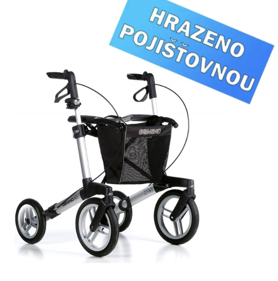 Snížené terénní chodítko GEMINO 60 M