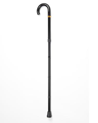 Skládací hůl s deštníkovým madlem