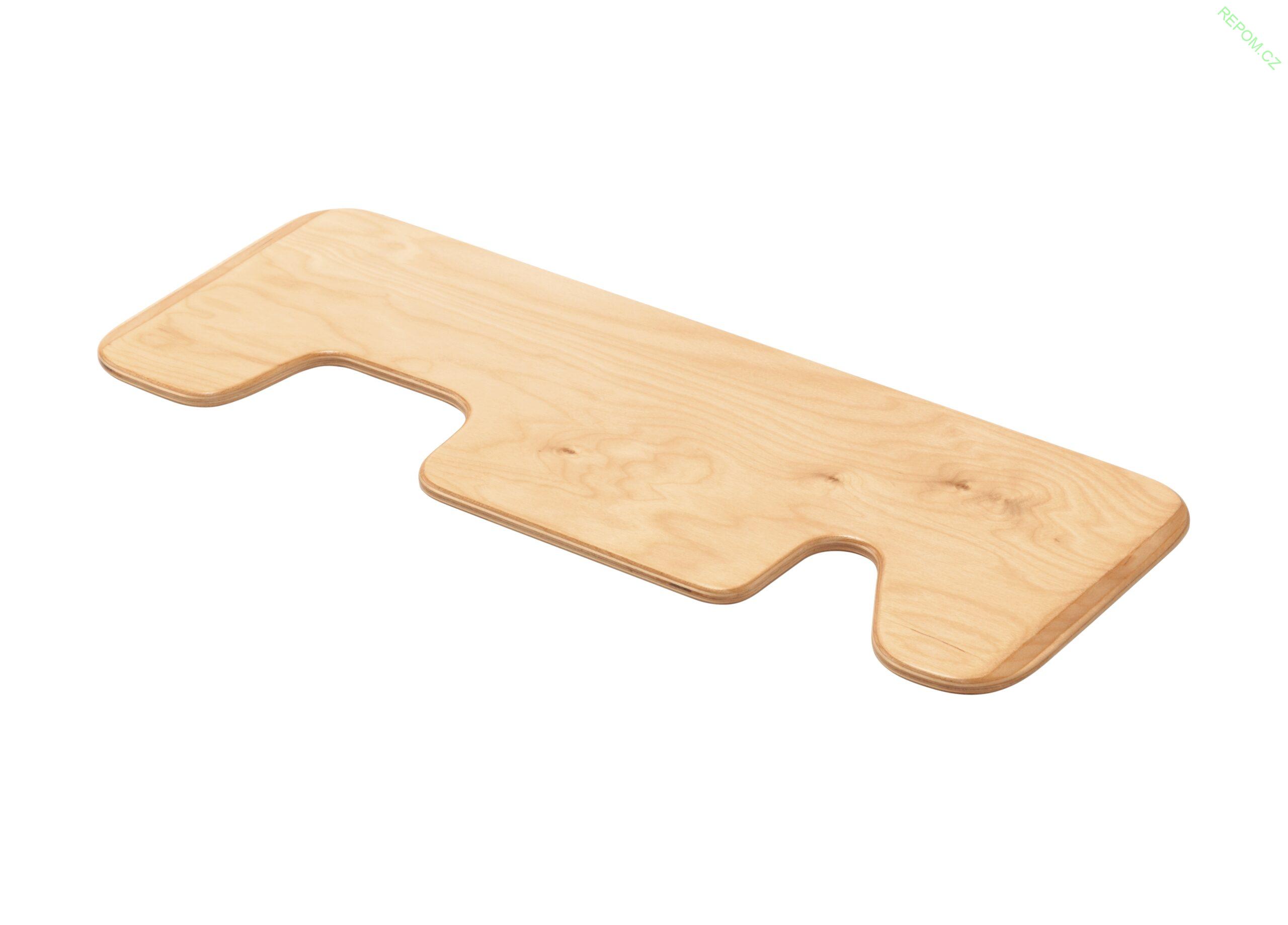 Přesouvací deska do auta