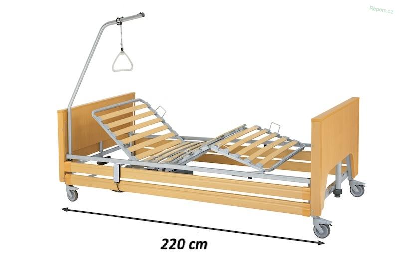 Prodloužení pro polohovací postele VERMEIREN