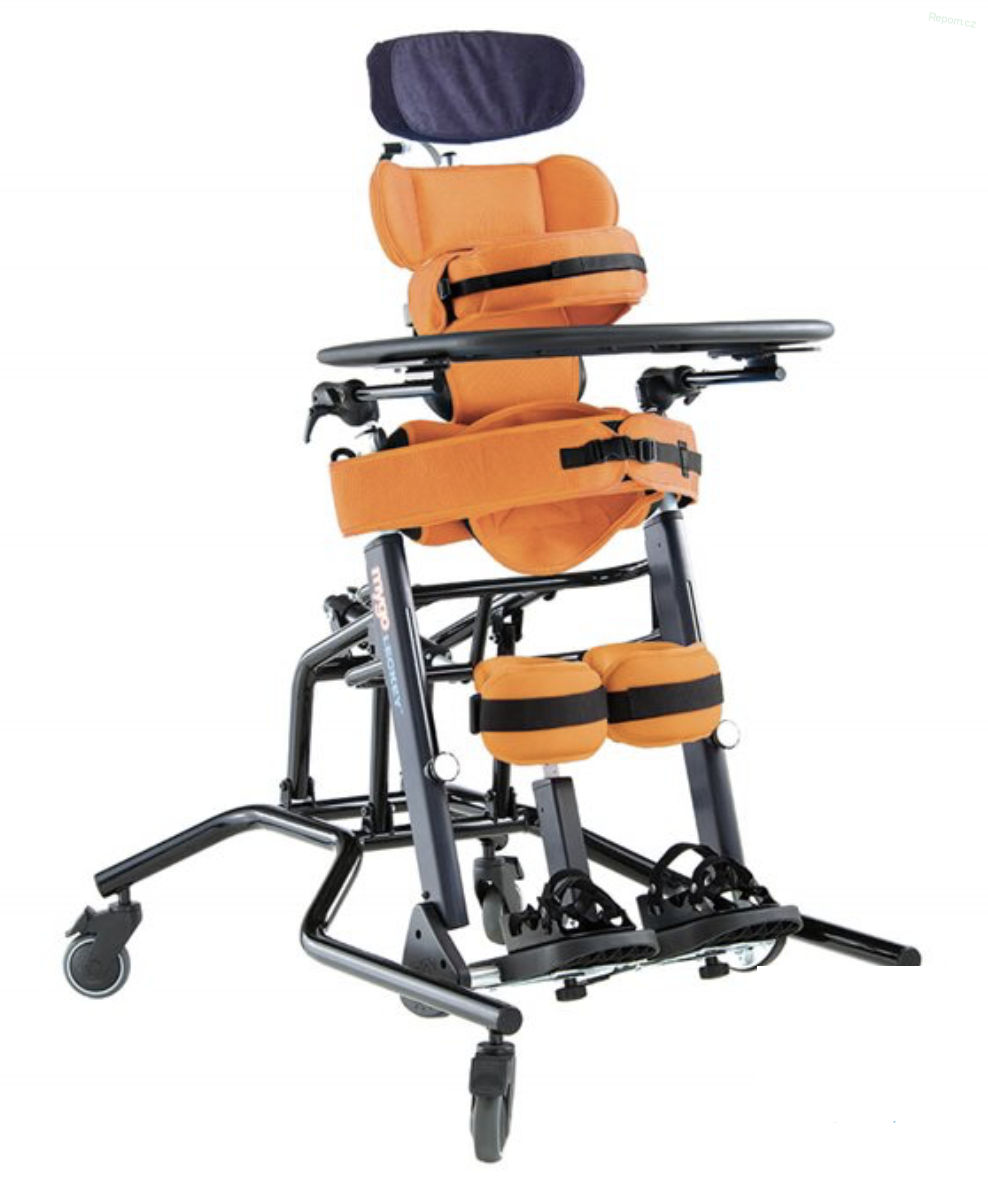 Dětský vertikalizační stojan Leckey Mygo Stander