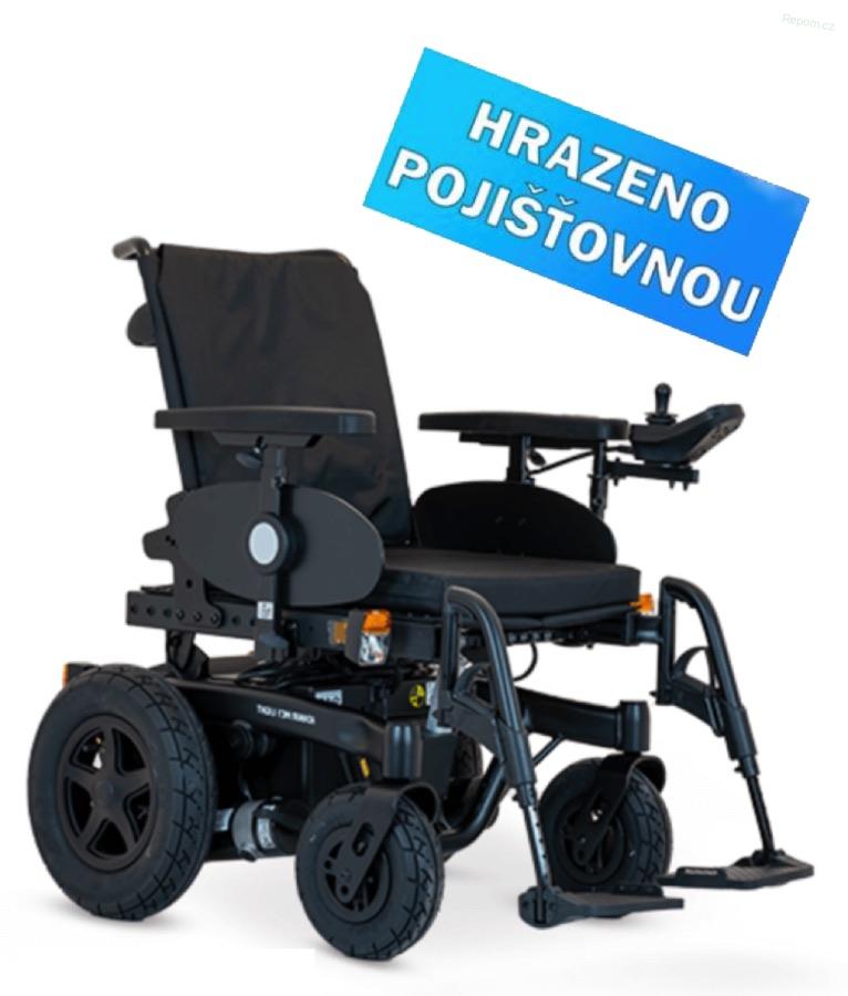Invalidní vozík elektrický MEYRA iChair MC1 LIGHT 1.610