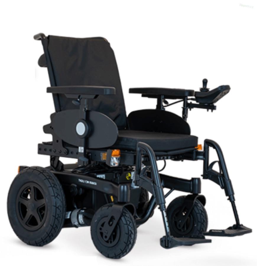 Invalidní vozík elektrický MEYRA iChair MC1 LIGHT BASIC