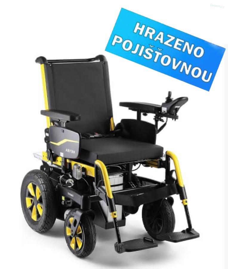 Invalidní vozík elektrický MEYRA iChair MC3 1.612