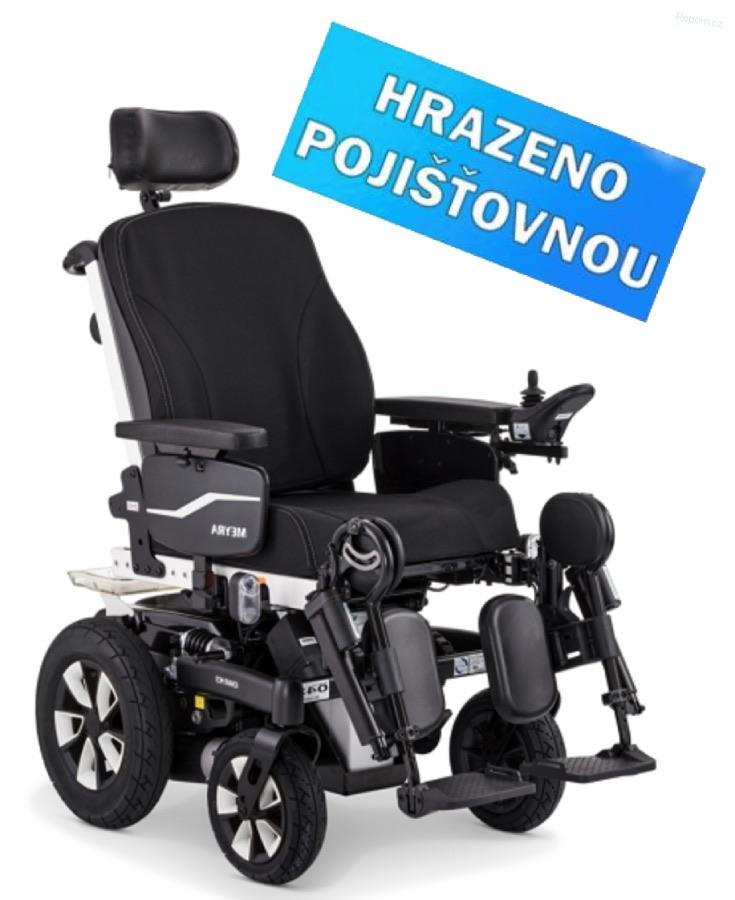 Invalidní vozík elektrický MEYRA iChair MC3 1.612 ERGO