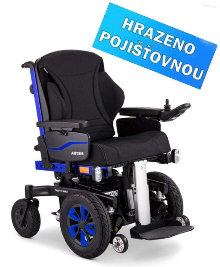 Elektrický invalidní vozík MEYRA iCHAIR MC FRONT 1.613 ERGO