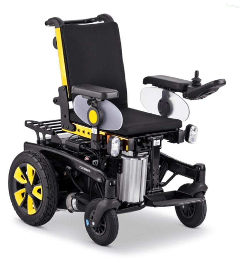 Dětský elektrický invalidní vozík MEYRA iChair MC S 1.616