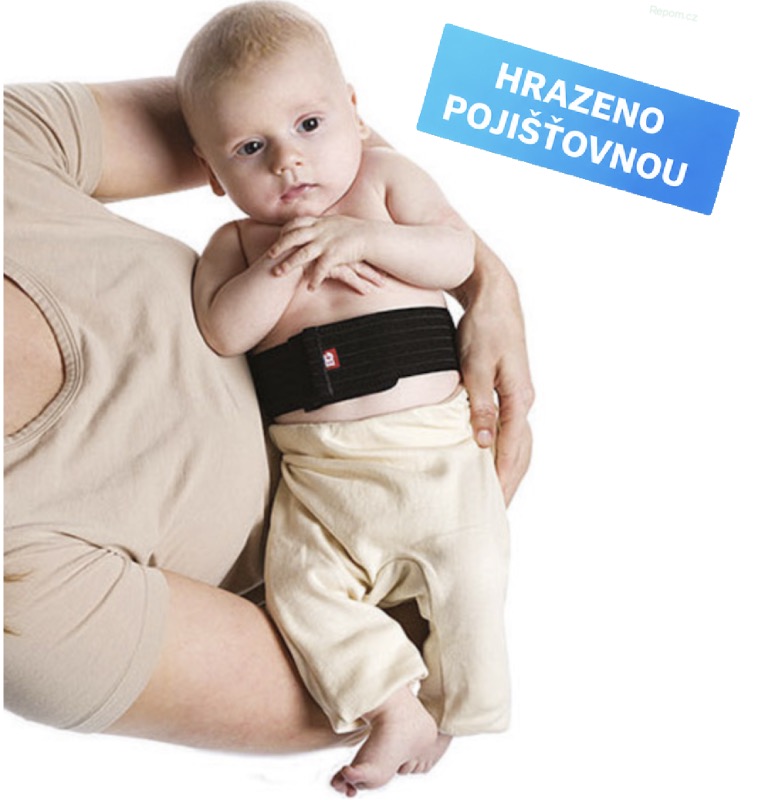 Dětský kýlní pás 700 pupeční typ 01