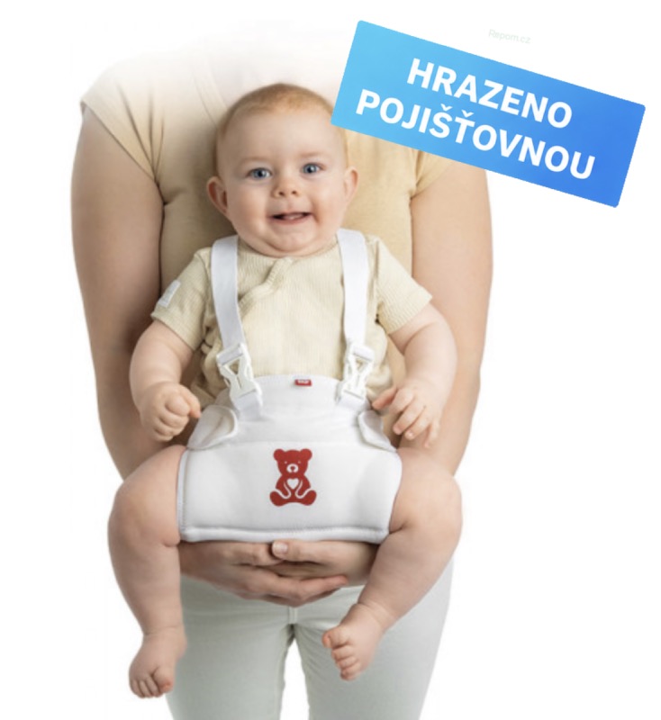 Dětská abdukční peřinka 100 typ 01